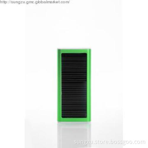 Custom Mobile Solar Charger